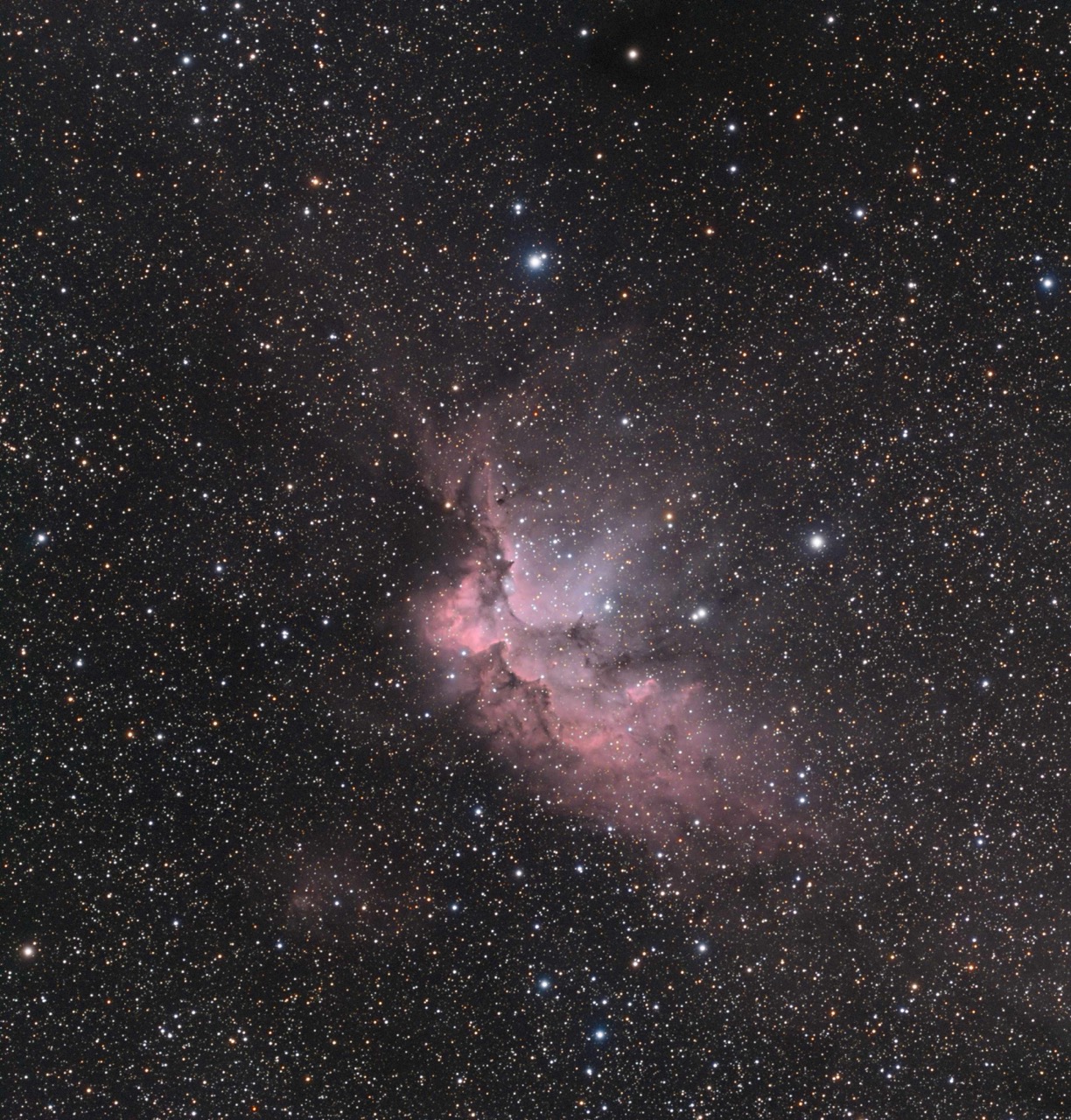 Photo de NGC 7380